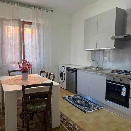 Casa Il Giardino Appartement *