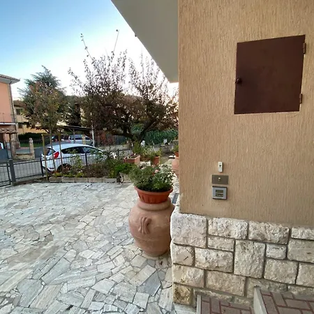 Casa Il Giardino Appartement