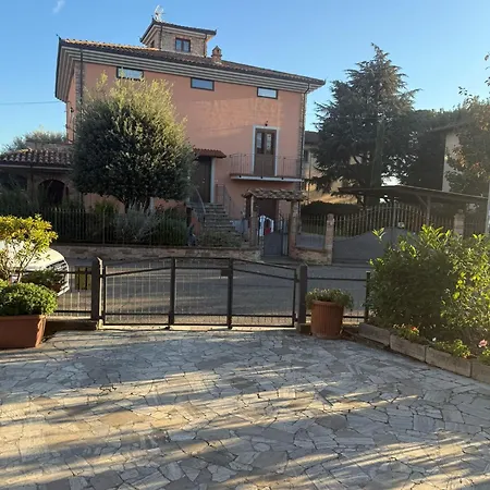 Casa Il Giardino Castiglion Fiorentino